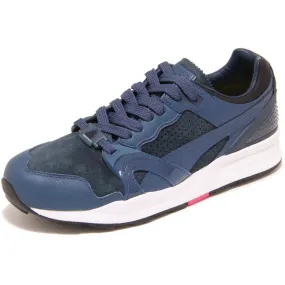 4987I sneakers uomo blu PUMA scarpe shoes men