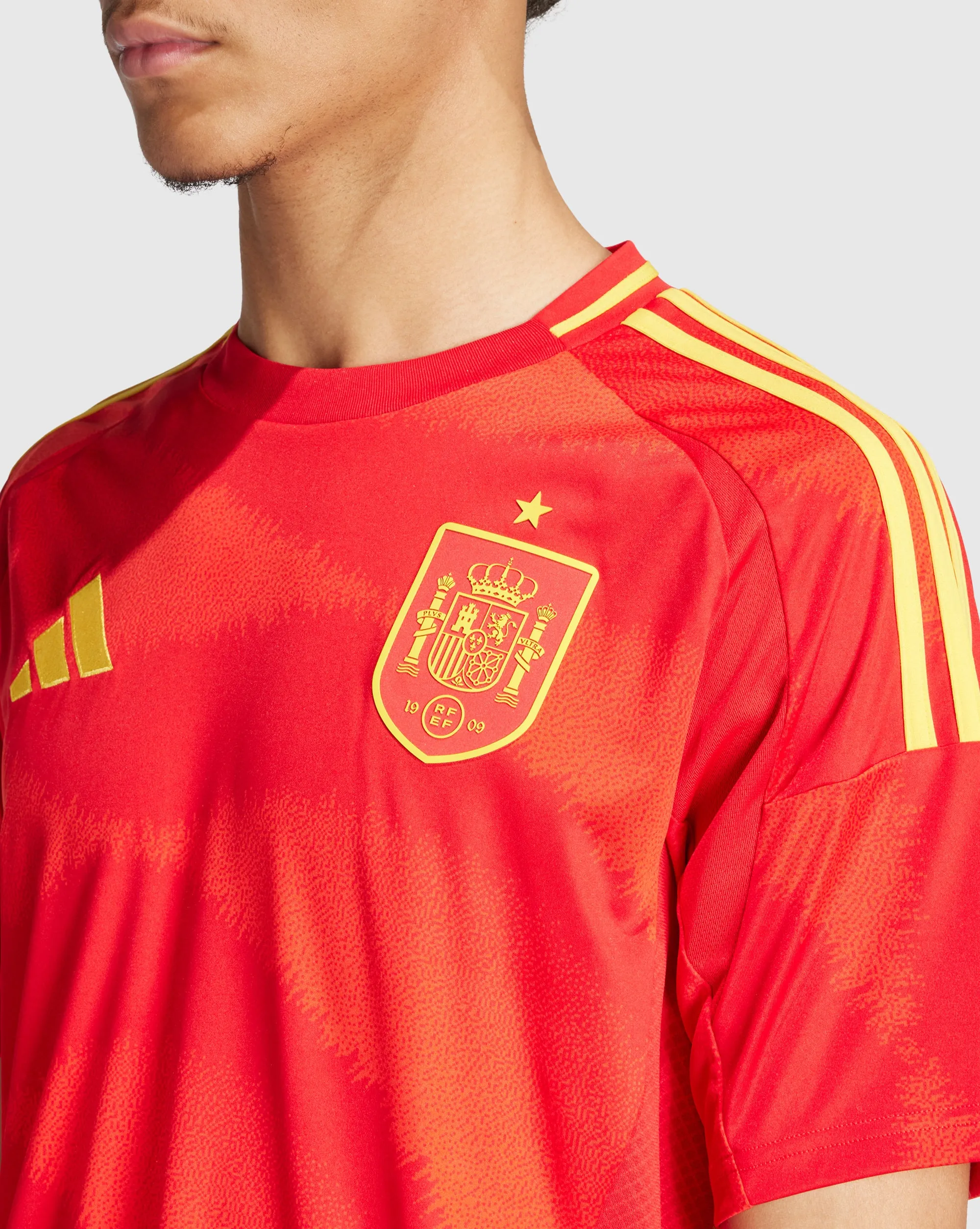 Adidas Maglia Home Spagna 2024 Uomo