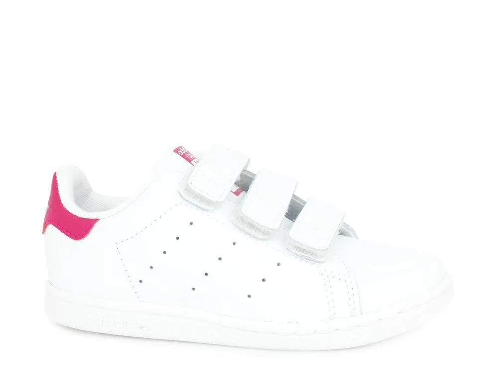 ADIDAS Stan Smith White Pink BZ0523