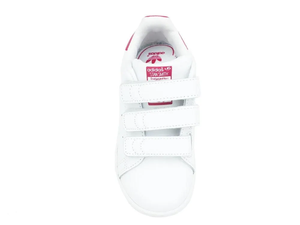 ADIDAS Stan Smith White Pink BZ0523