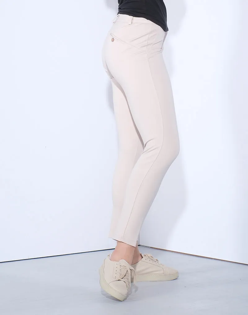 Alcor Winter Edition - Pantalone a sigaretta