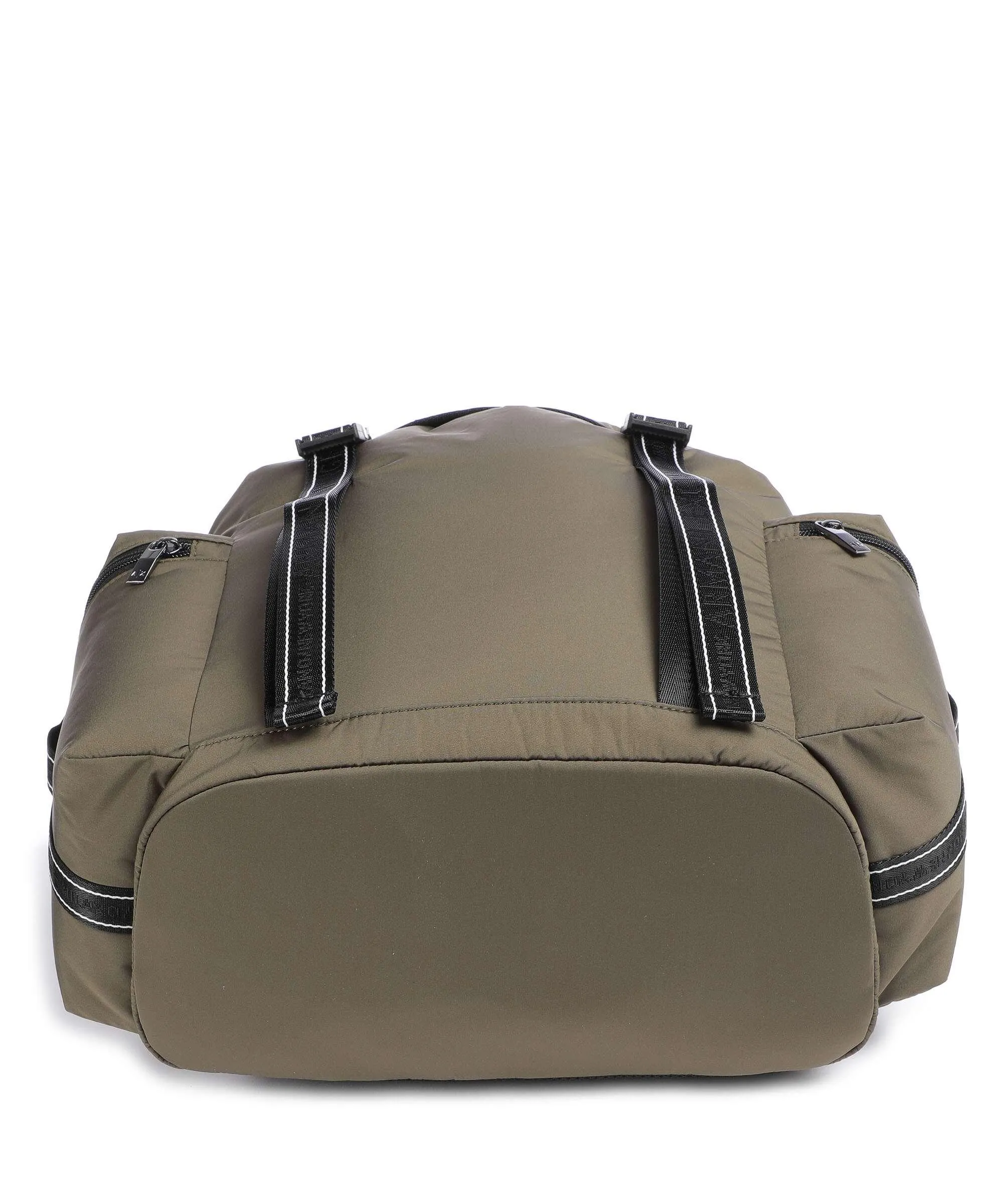  Armani Exchange Zaino 13″ poliammide verde-oliva  