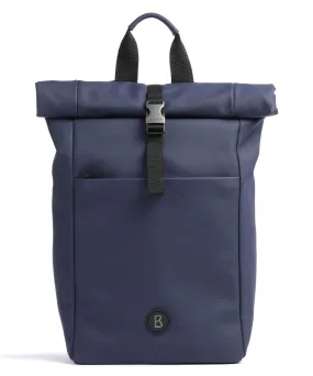  Bogner La Prava Leon Zaino roll-top 14″ poliuretano blu scuro  