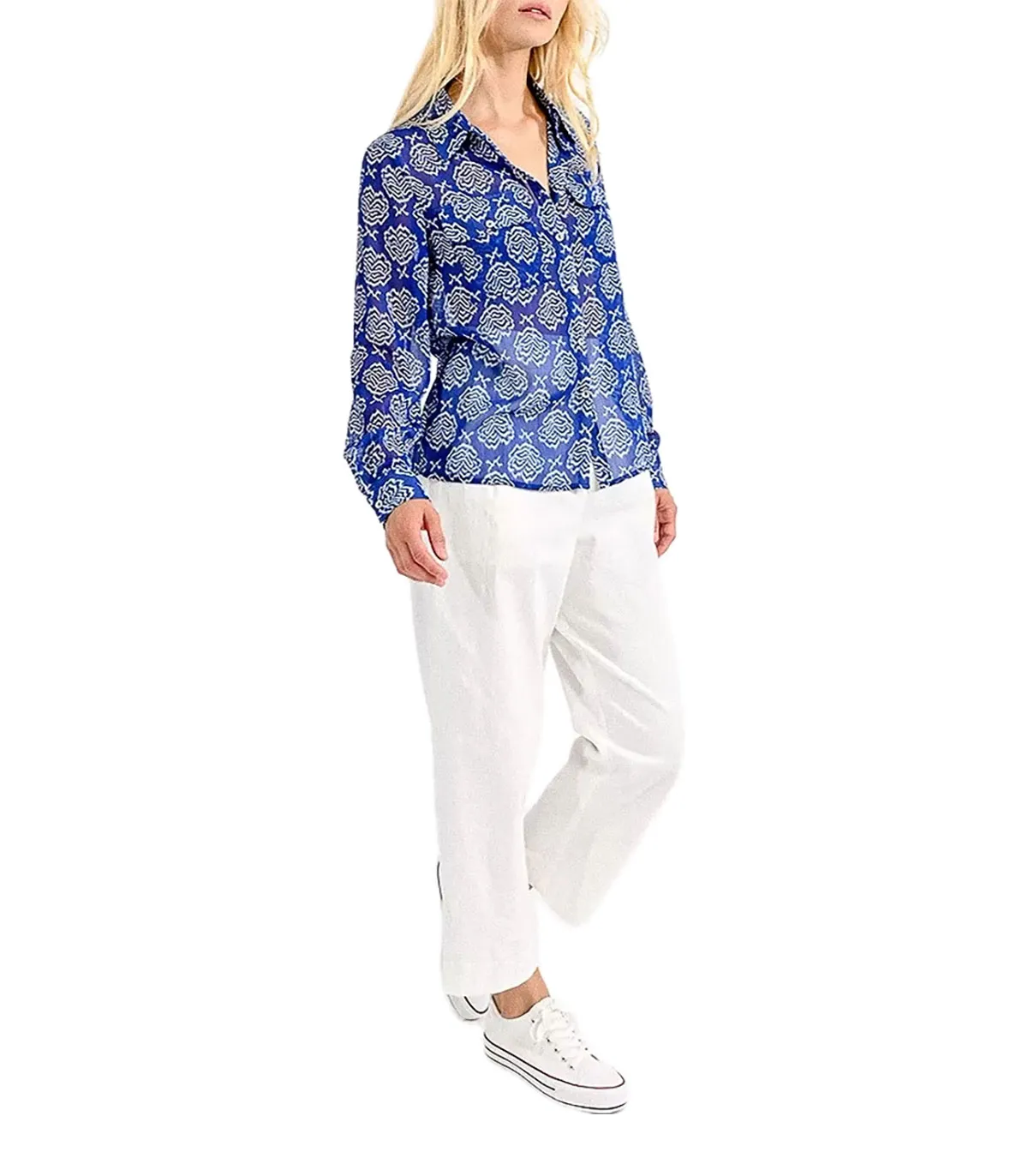 Camicia Donna Molly Bracken