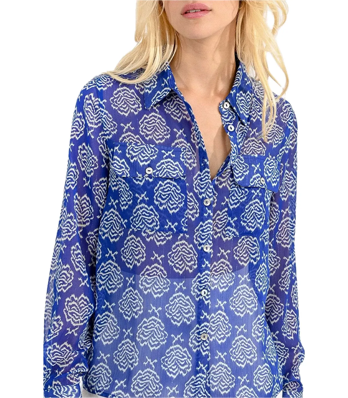 Camicia Donna Molly Bracken