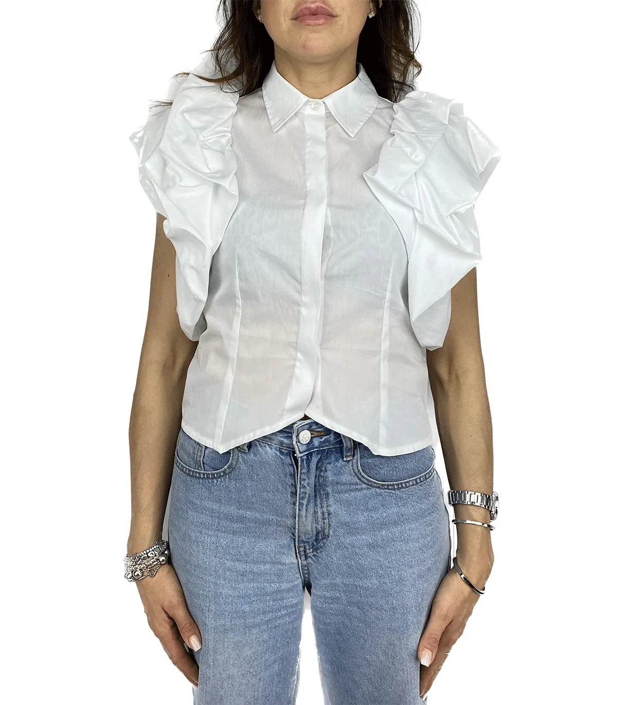 Camicia Donna Vicolo