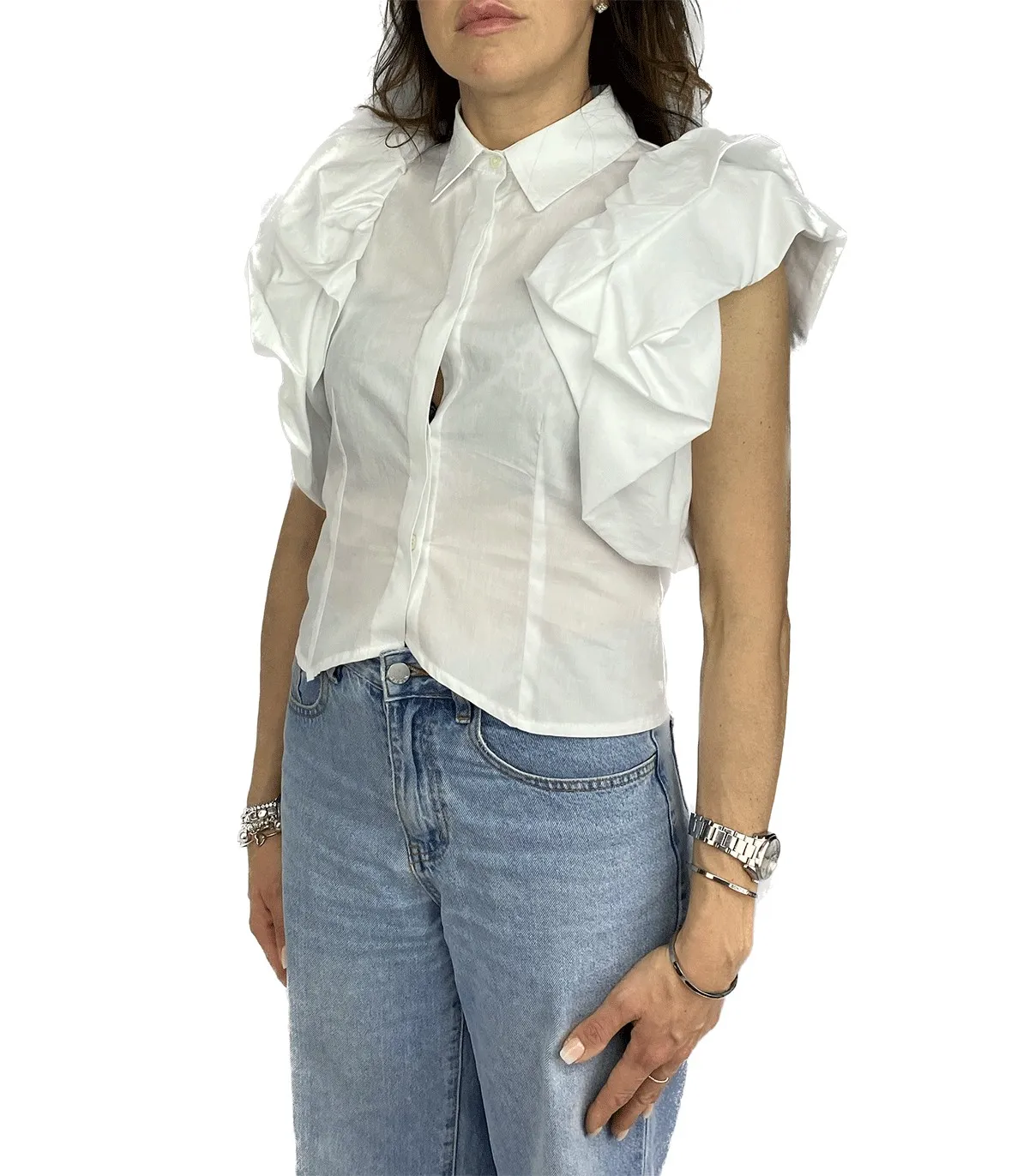 Camicia Donna Vicolo