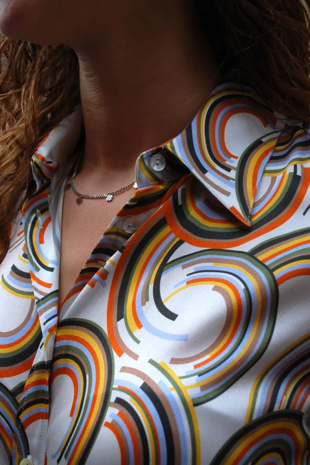 Camicia Fantasia Optical