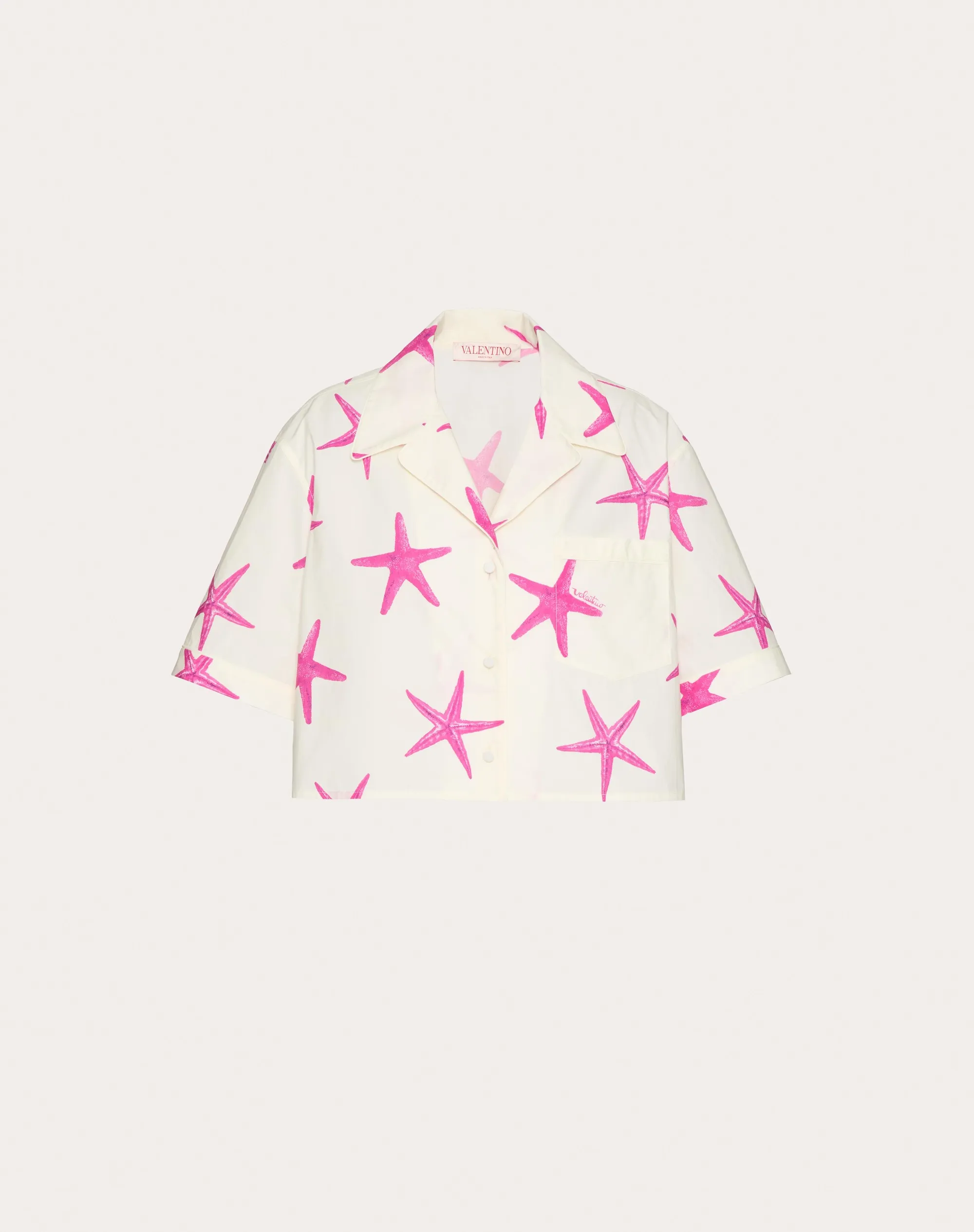 CAMICIA IN POPELINE STARFISH