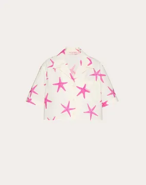 CAMICIA IN POPELINE STARFISH