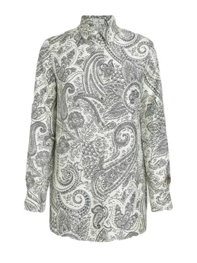 CAMICIA PAISLEY ETRO  DONNA 124004246990