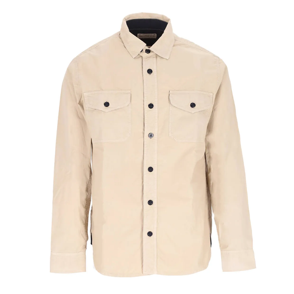 Camicia Uomo Chesapeake's CPO Beige