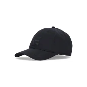 Cappellino Visiera Curva Uomo Icon Snapback Black/black