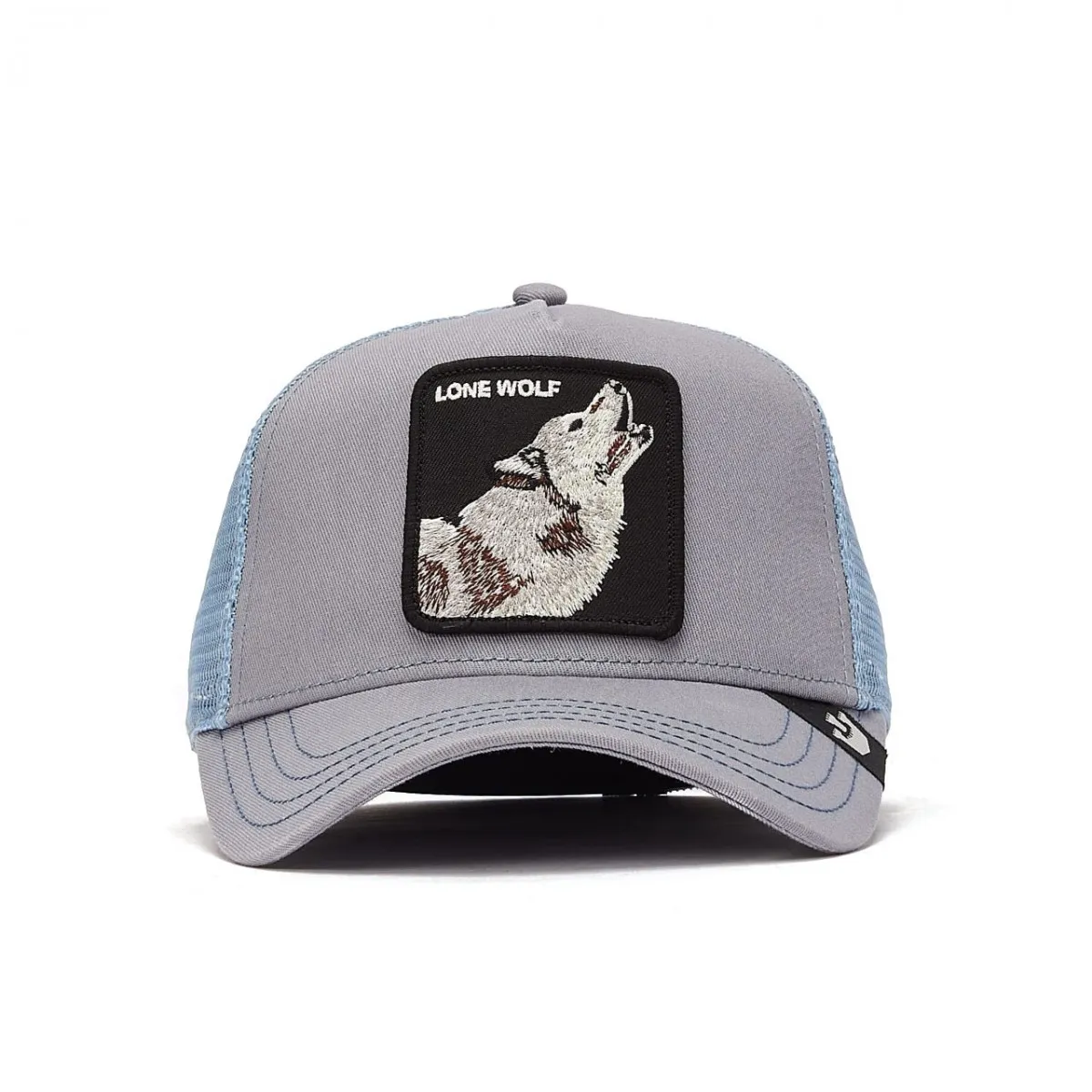 Cappello Da Baseball Lone Wolf