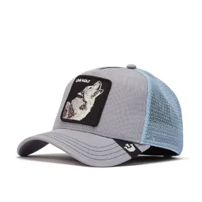 Cappello Da Baseball Lone Wolf