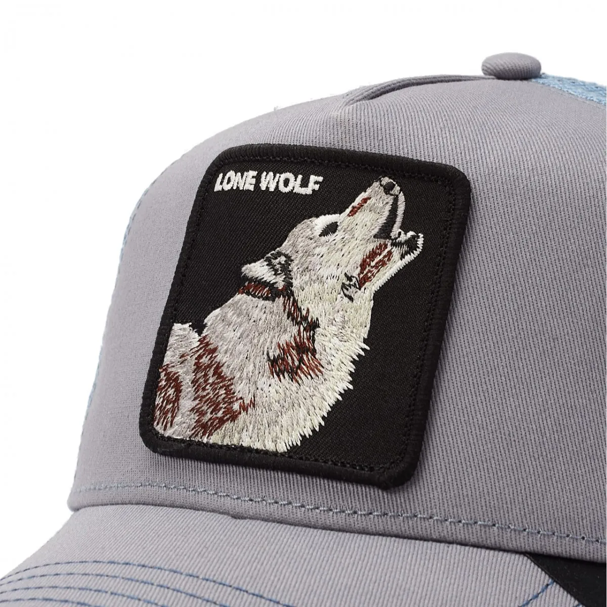 Cappello Da Baseball Lone Wolf