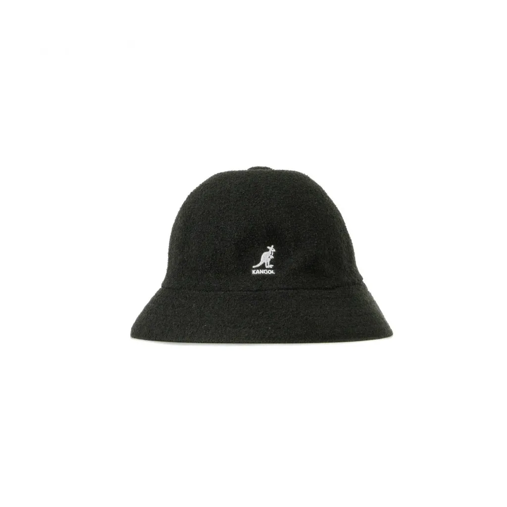 CAPPELLO DA PESCATORE BERMUDA CASUAL BLACK