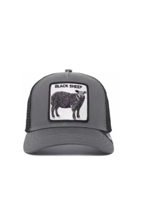 CAPPELLO GRIGIO SCURO GOORIN BROS BLACK SHEEP