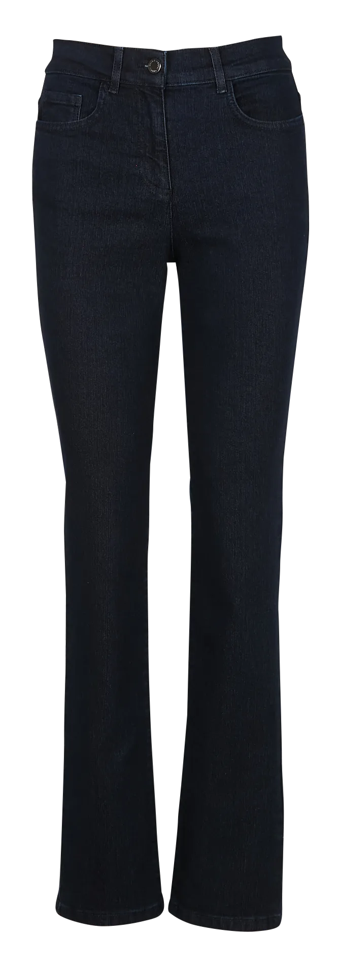  CAROLL   PRAYANO - Jeans dritti in misto cotone | Blu