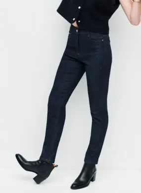  CAROLL   TONY - Jeans slim fit in misto cotone | Blu