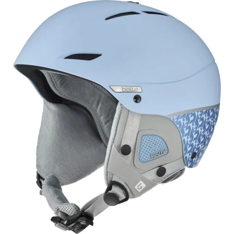 Casco da sci Bollé Juliet (Powder Blue Matte) Donna