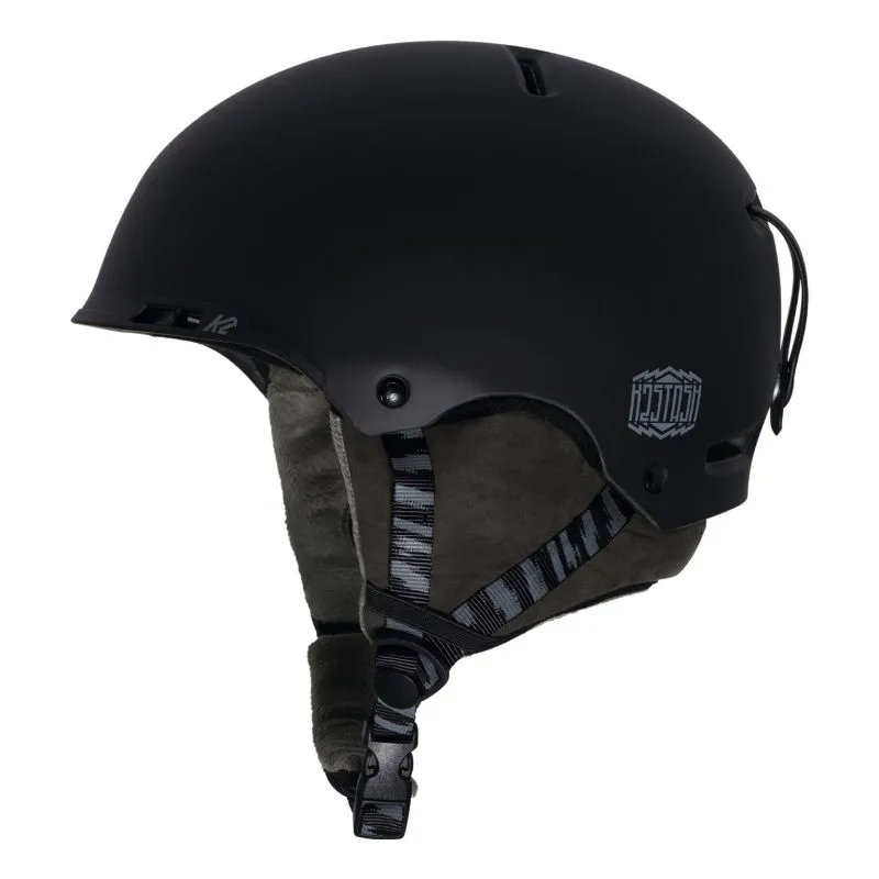 Casco da sci K2 Stash (nero)