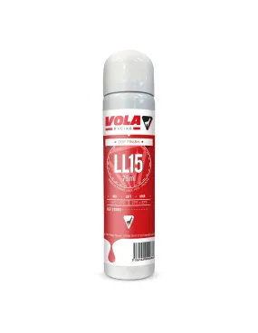 Cera Vola Racing Spray Ll15 Acceleratore 75 Ml Rossa