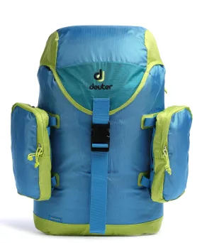  Deuter Heritage Lake Placid Zaino 15″ poliammide blu/verde  