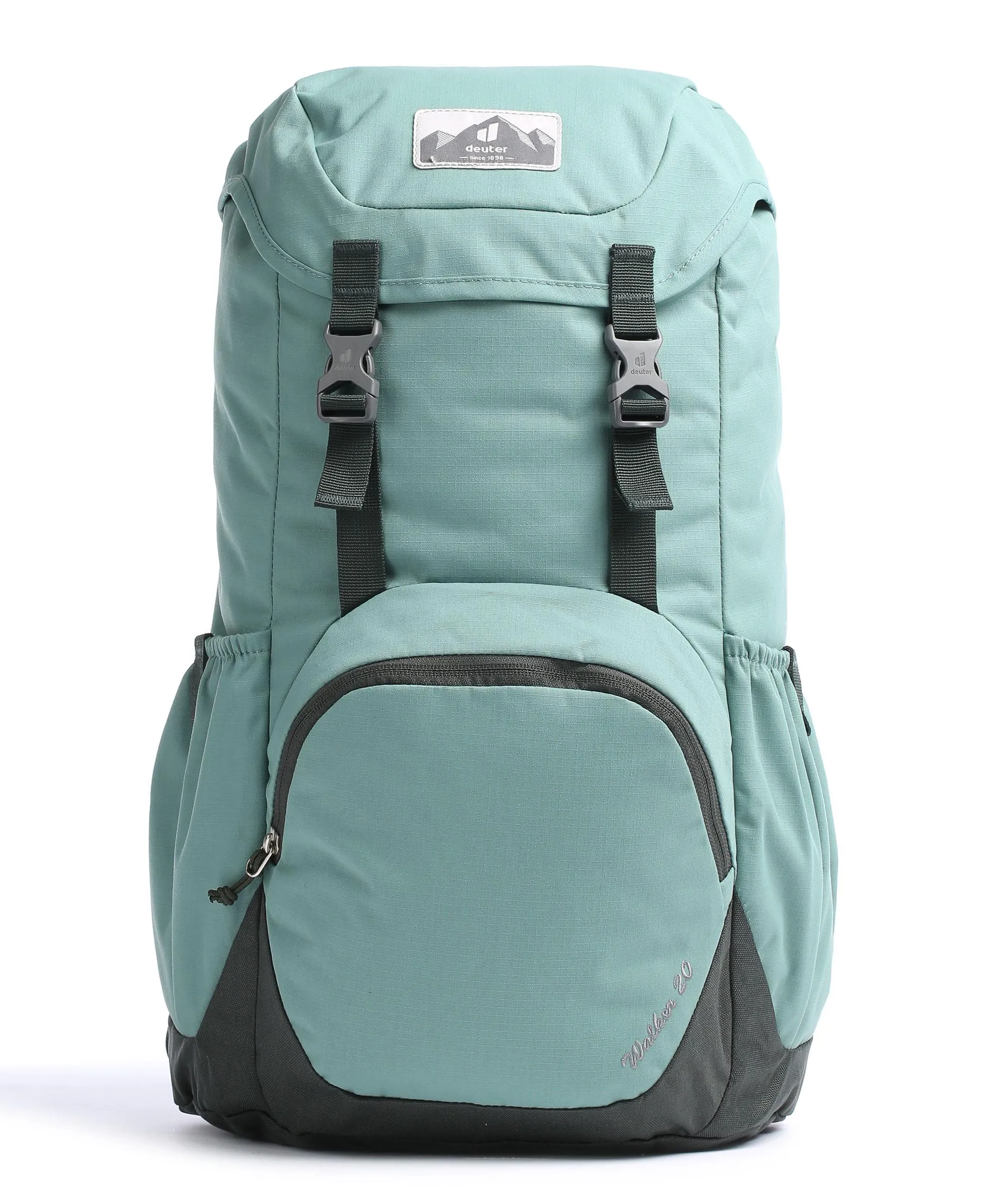  Deuter Walker 20 Zaino 15″ poliestere riciclato grigio-verde  