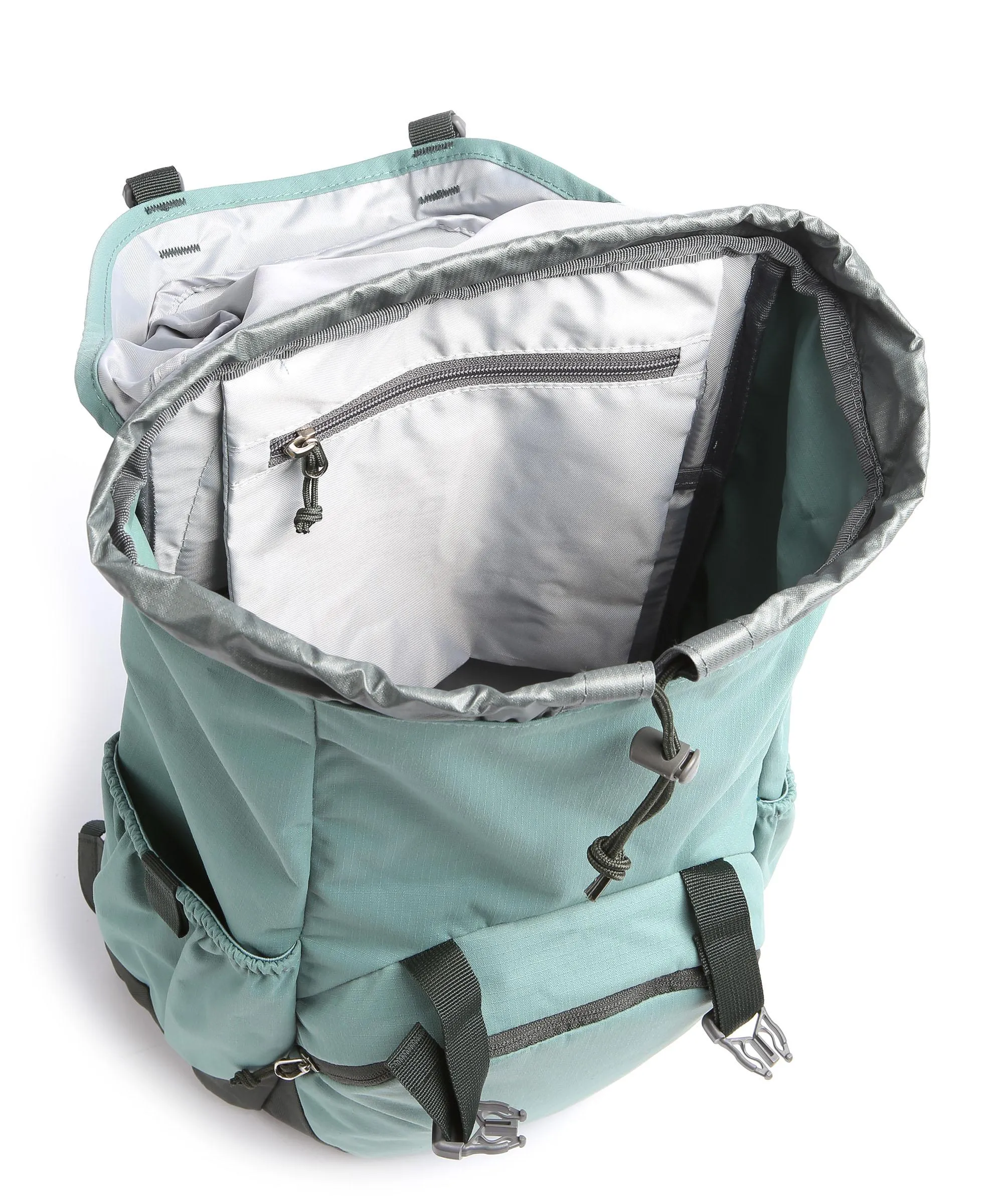  Deuter Walker 20 Zaino 15″ poliestere riciclato grigio-verde  