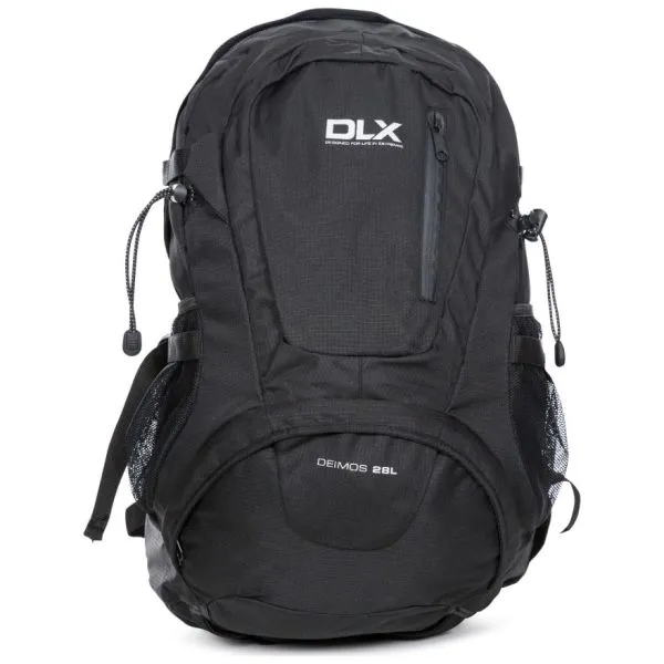 DLX DEIMOS Black zaino 28L