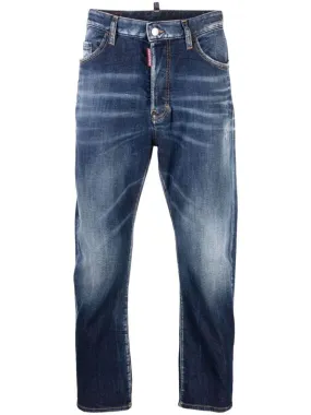 dsquared2 Jeans vita media