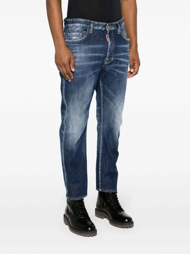 dsquared2 Jeans vita media