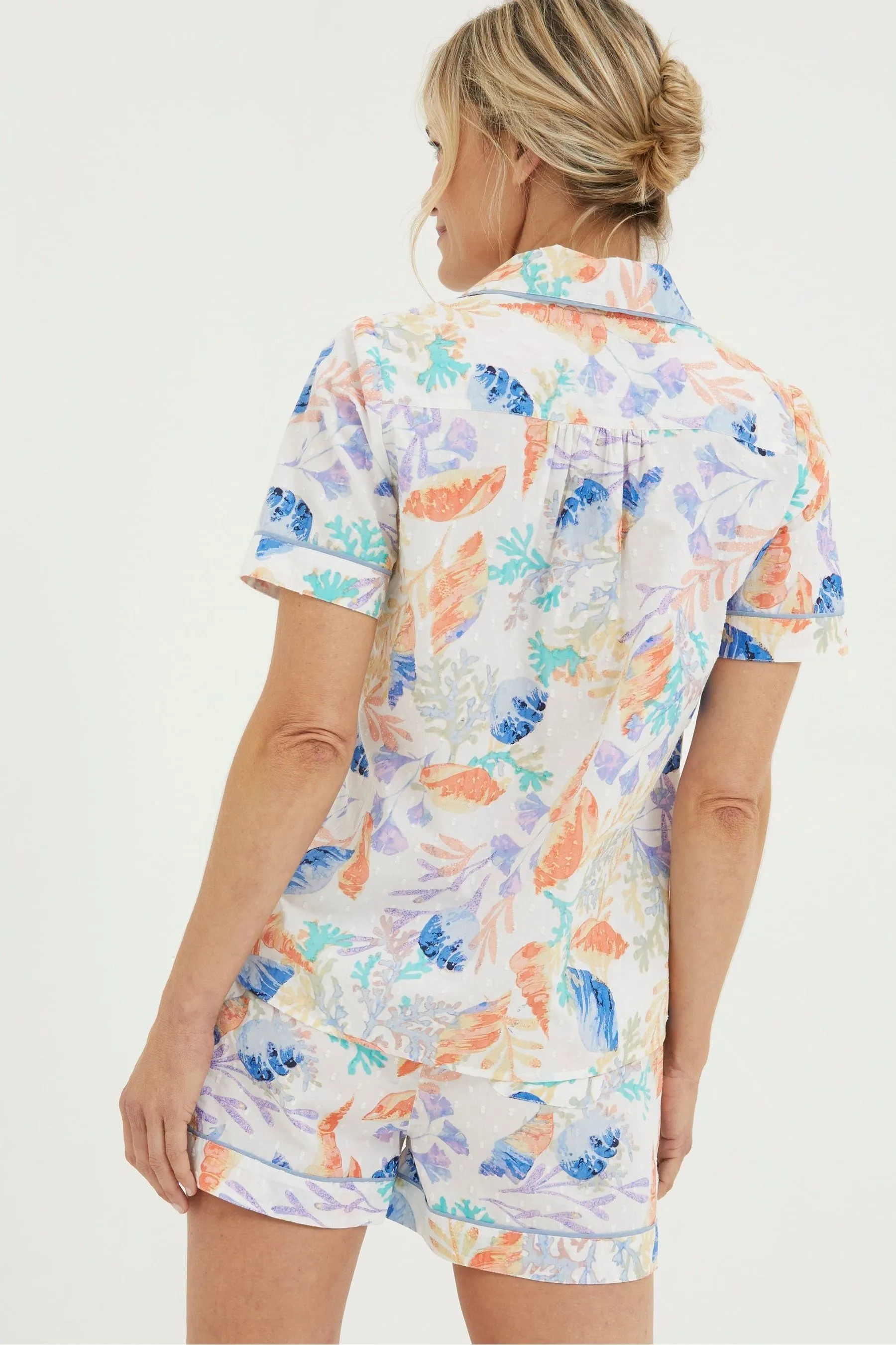 FatFace - Ocean Shell - Camicia