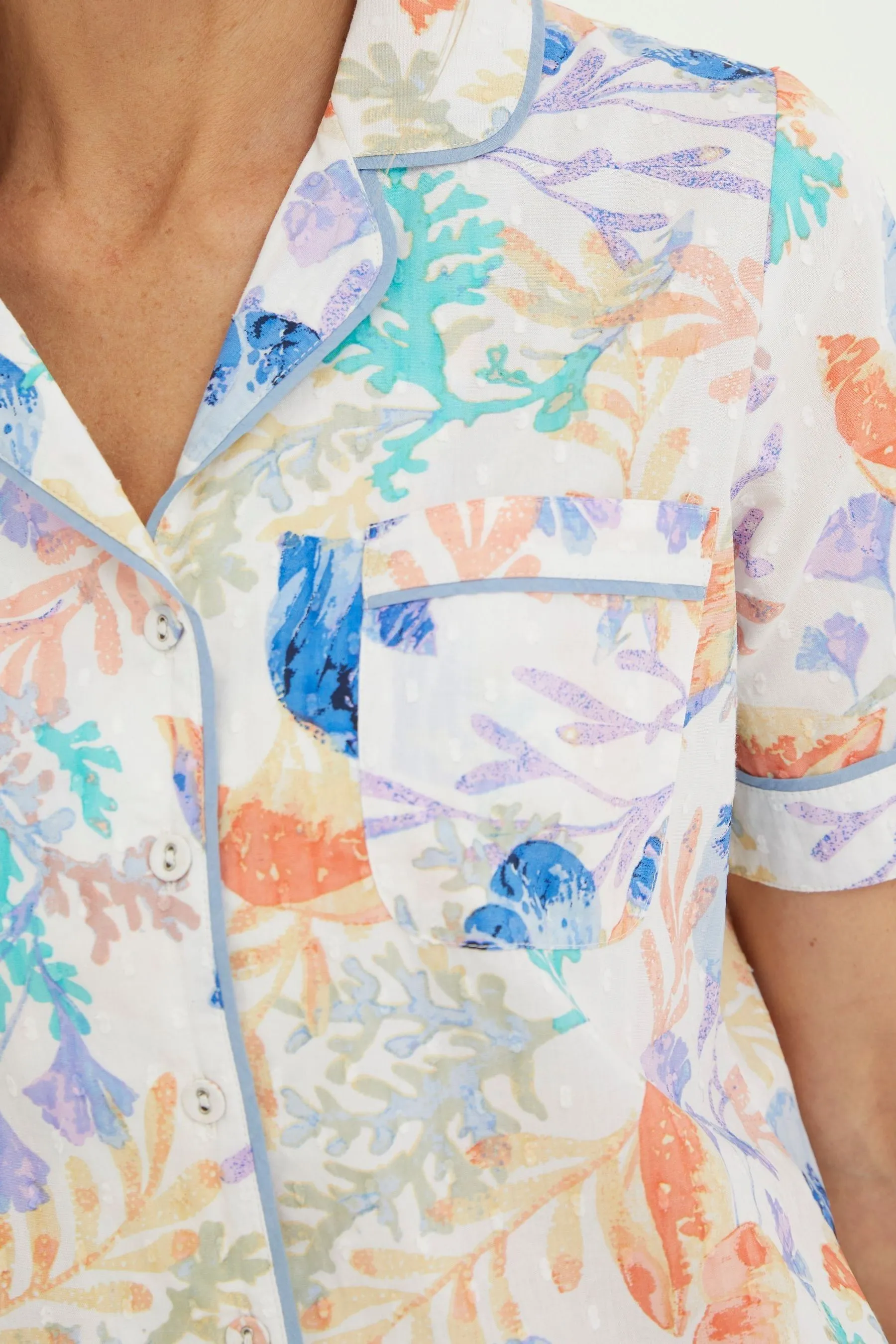 FatFace - Ocean Shell - Camicia