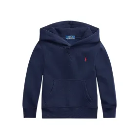 Felpa Bambino Blu 5-7 anni con cappuccio