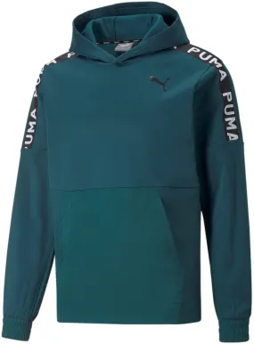 Felpe con cappuccio Puma FIT PWRFLEECE HOODIE