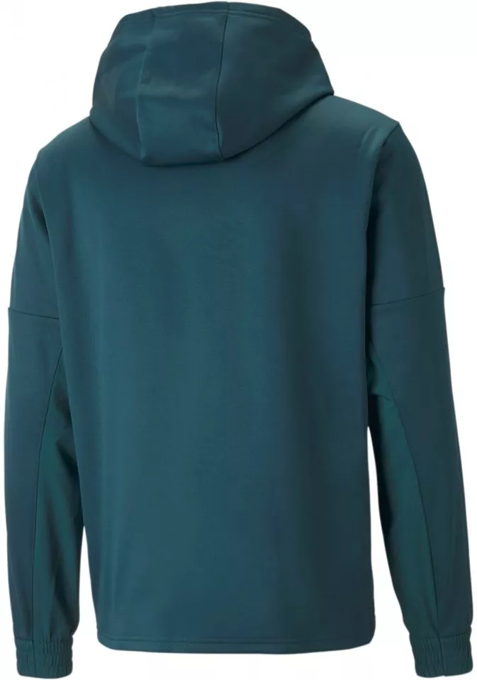 Felpe con cappuccio Puma FIT PWRFLEECE HOODIE