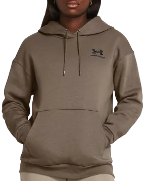 Felpe con cappuccio Under Armour Essential Fleece