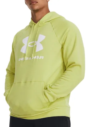 Felpe con cappuccio Under Armour Rival Fleece