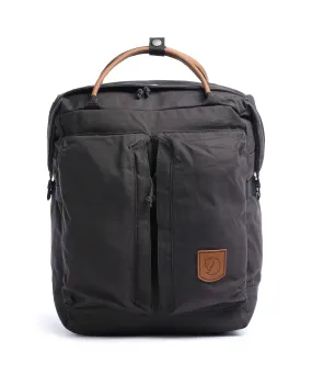  Fjällräven Haulpack No.1 Zaino cotone, poliestere grigio scuro  