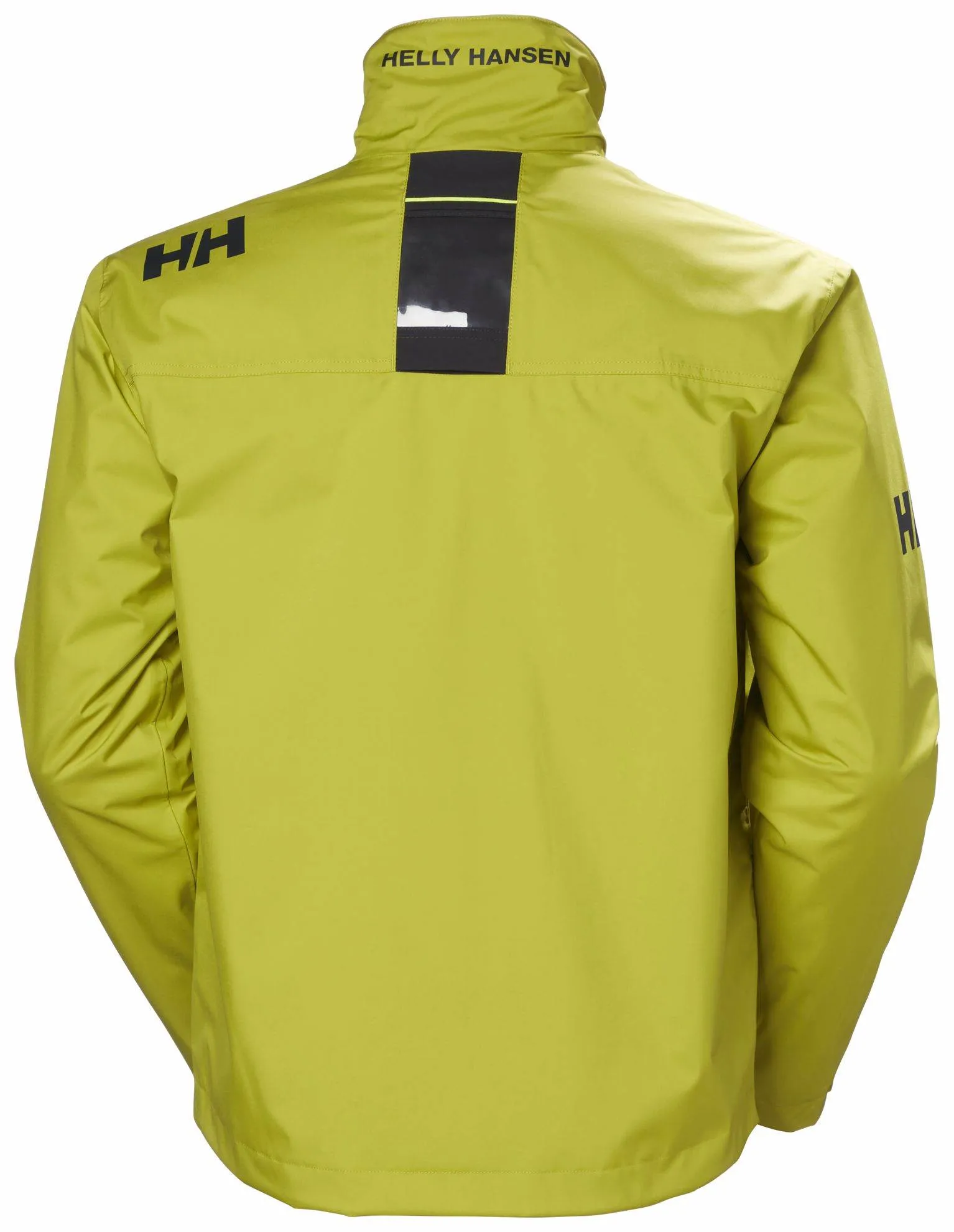 GIACCA DA UOMO HELLY HANSEN CREMIDLAYER BRIGHT MOSS 30253 452