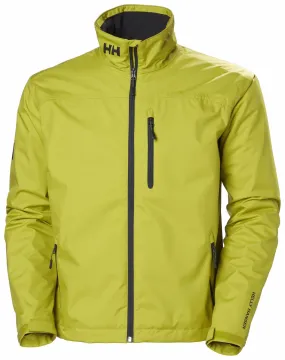 GIACCA DA UOMO HELLY HANSEN CREMIDLAYER BRIGHT MOSS 30253 452