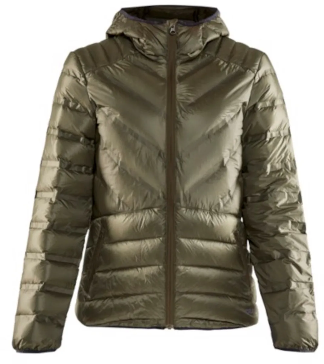 Giacche con cappuccio CRAFT Lightweight Down Jacket