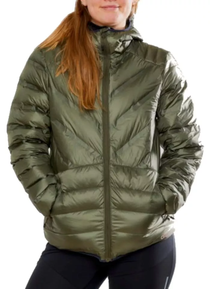 Giacche con cappuccio CRAFT Lightweight Down Jacket