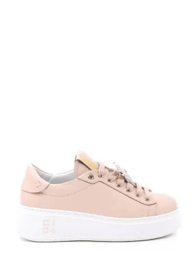 Gio+     Sneakers Combi Gufo Cipria