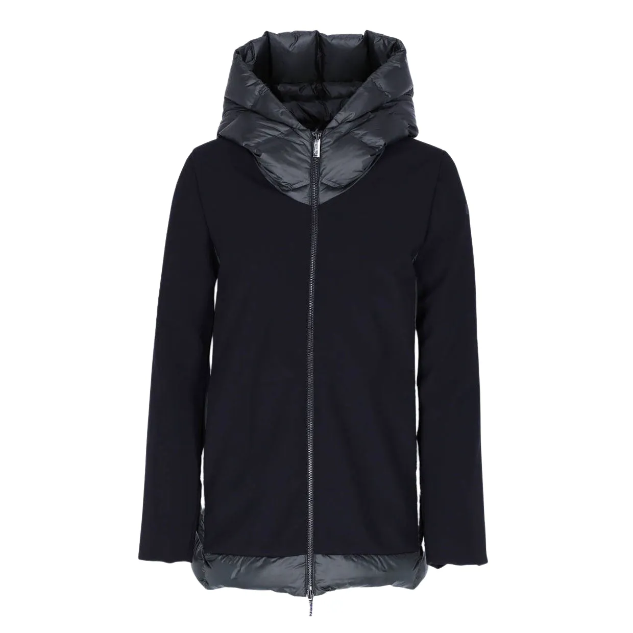 Giubbino Donna RRD Jkt Winter Hybrid Zar Lady Nero