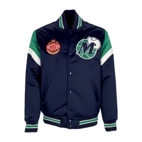 giubbotto bomber uomo nba heavyweight satin jacket dalmav ORIGINAL TEAM COLORS