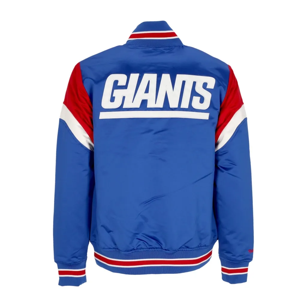 giubbotto bomber uomo nfl heavyweight satin jacket neygia ORIGINAL TEAM COLORS