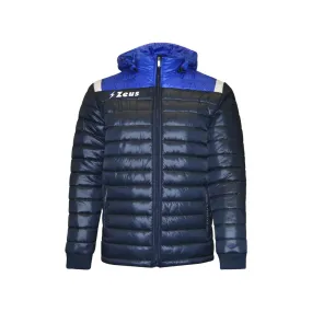 GIUBBOTTO VESUVIO BLU ROYAL ZEUS SPORT